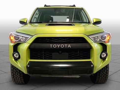 Used 2022 Toyota 4Runner TRD Pro AWD/4WD image 3