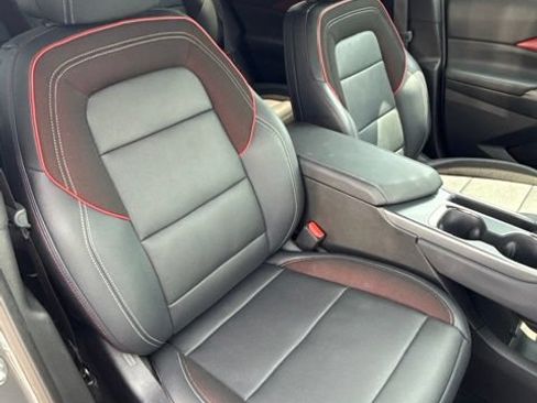 Used 2025 Chevrolet Equinox EV RS w/ Active Safety Package 3 AWD/4WD image 35