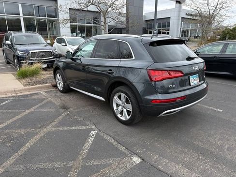 Used 2018 Audi Q5 2.0T Premium Plus w/ Premium Plus Package AWD/4WD image 7