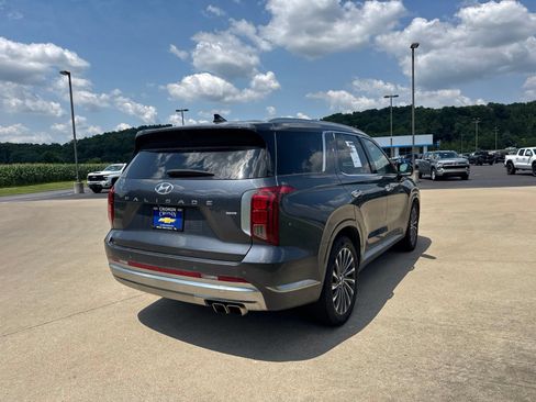Used 2024 Hyundai Palisade Calligraphy AWD/4WD image 4