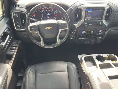 Used 2020 Chevrolet Silverado 1500 LT w/ All-Star Edition RWD image 17