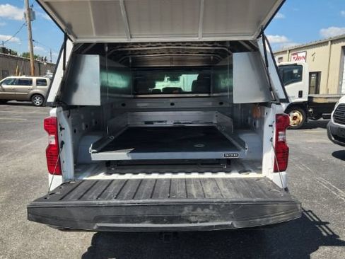Used 2024 Chevrolet Silverado 1500 W/T w/ Trailering Package AWD/4WD image 10