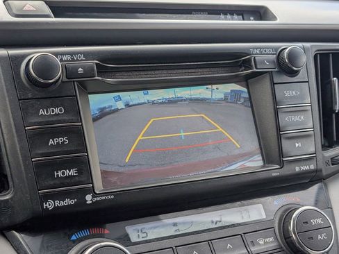 Used 2017 Toyota RAV4 XLE image 16