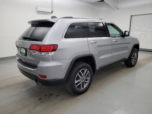 Used 2021 Jeep Grand Cherokee Limited AWD/4WD image 10