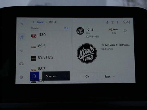 Certified 2023 Lexus UX 250h 250h Base image 18
