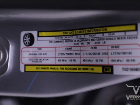 New 2026 RAM 2500 Tradesman image 42