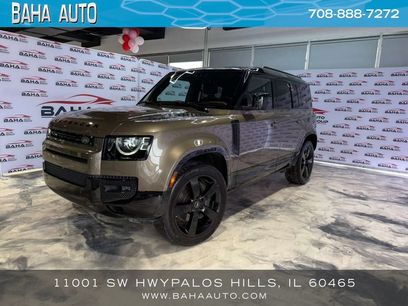 Used 2024 Land Rover Defender 110 X-Dynamic SE