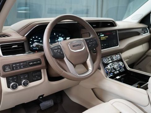 Used 2024 GMC Yukon Denali w/ Max Trailering Package AWD/4WD image 15