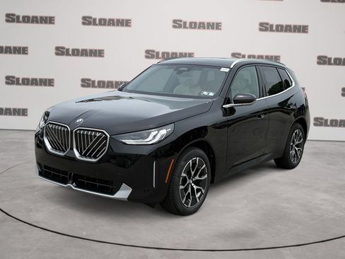 New 2026 BMW X3 xDrive30i w/ Convenience Package AWD/4WD image 1