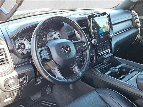 Used 2022 RAM 1500 Limited w/ Night Edition image 10