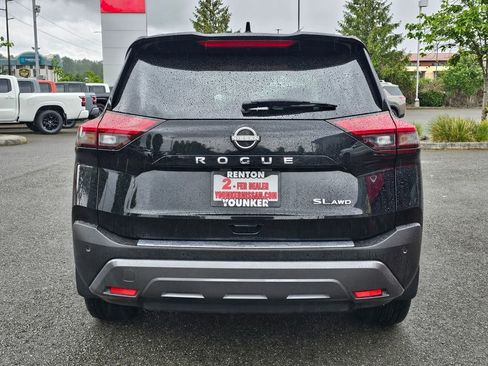 Certified 2023 Nissan Rogue SL w/ SL Premium Package AWD/4WD image 6