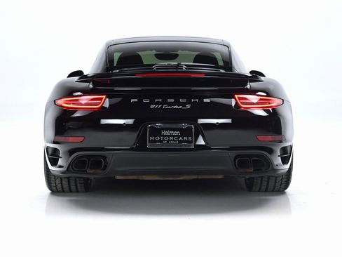 Used 2014 Porsche 911 Turbo S image 5