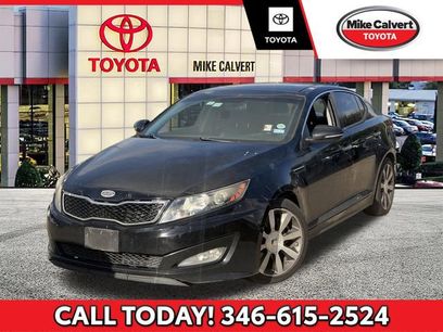 Used 2012 Kia Optima SX w/ Premium Touring Pkg