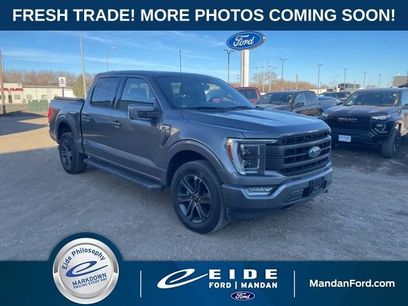 Used 2022 Ford F150 Lariat w/ Equipment Group 502A High