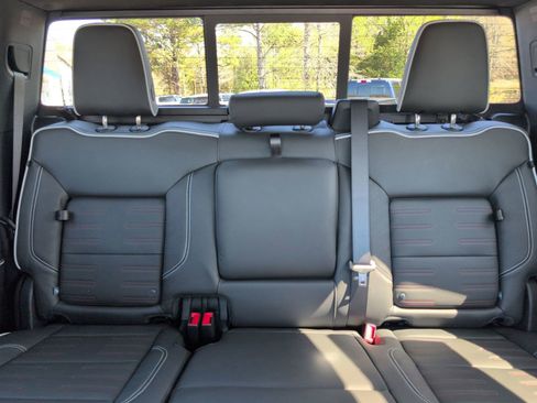 New 2026 GMC Sierra 1500 AT4X image 28