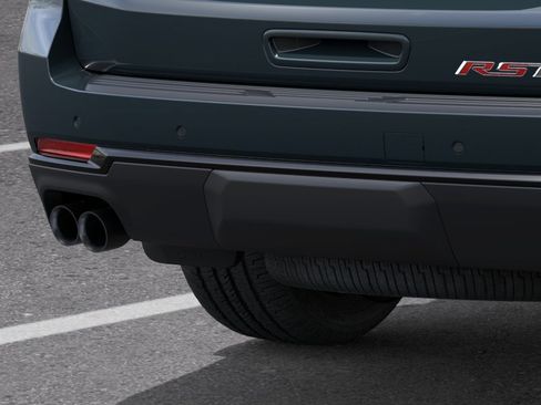 New 2026 Chevrolet Tahoe RST AWD/4WD image 14