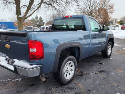 Used 2012 Chevrolet Silverado 1500 W/T image 5