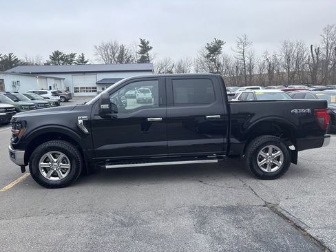 Used 2024 Ford F150 XLT w/ Tow/Haul Package image 8