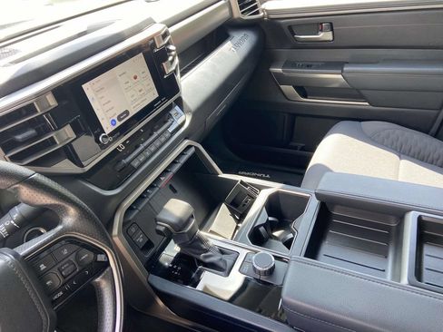 Used 2023 Toyota Tundra SR5 w/ SR5 Convenience Package RWD image 28