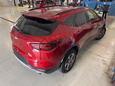 Used 2023 Chevrolet Blazer LT AWD/4WD image 13