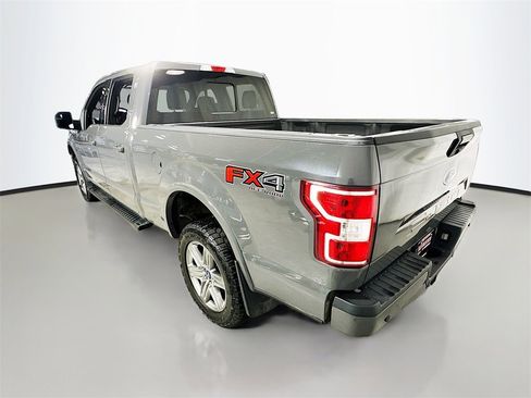 Used 2018 Ford F150 XLT w/ Equipment Group 302A Luxury image 6