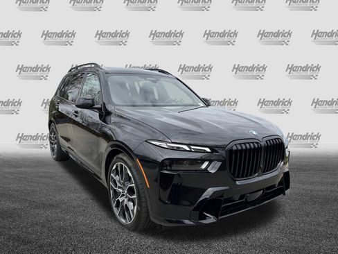 New 2026 BMW X7 xDrive40i w/ Executive Package AWD/4WD image 2