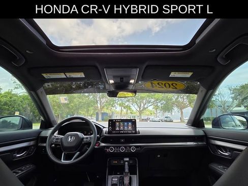 Used 2024 Honda CR-V Sport-L image 20