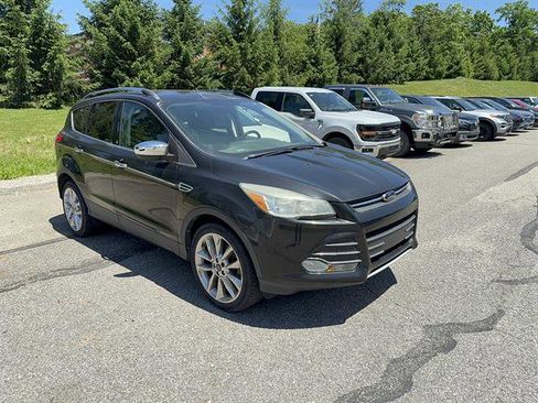 Used 2014 Ford Escape SE w/ SE Chrome Package AWD/4WD image 6