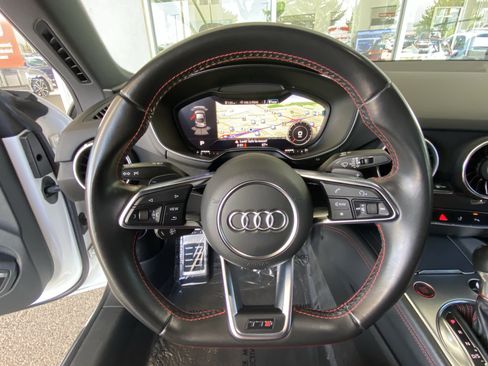 Used 2016 Audi TTS 2.0T Coupe AWD/4WD image 24