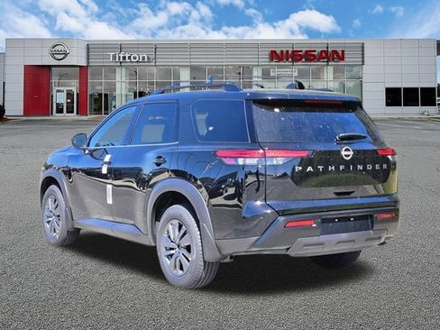 New 2026 Nissan Pathfinder SV w/ Cargo Package FWD image 6