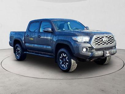 Used 2020 Toyota Tacoma TRD Off-Road w/ Technology Package