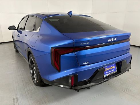 New 2026 Kia K4 GT-Line image 6