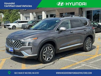 Certified 2022 Hyundai Santa Fe Limited