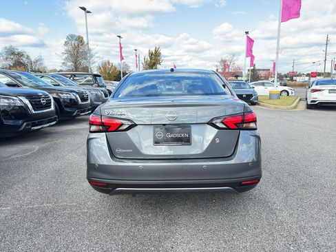 New 2025 Nissan Versa S image 6
