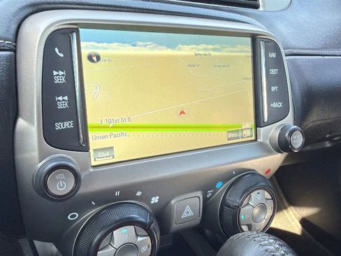 Used 2015 Chevrolet Camaro SS w/ Rear Vision Package image 7