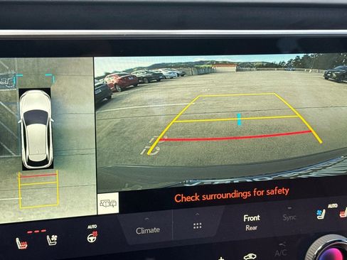 New 2026 Lexus RX 500h F Sport image 23