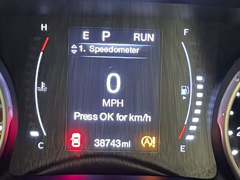 Used 2020 Jeep Compass Latitude image 6