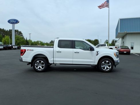 Used 2023 Ford F150 XLT w/ Equipment Group 302A High AWD/4WD image 7