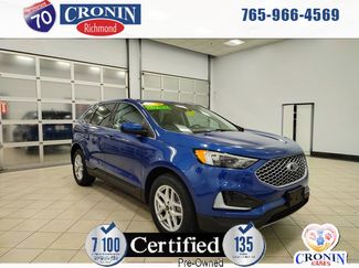 Used 2024 Ford Edge SEL video 1