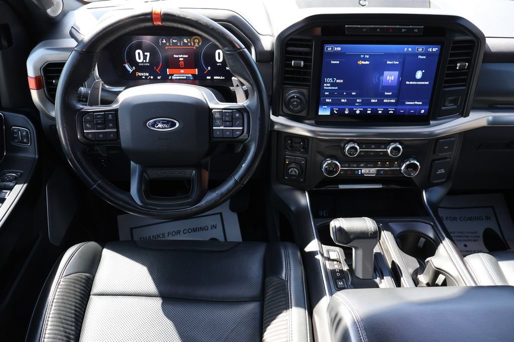 Used 2022 Ford F150 Raptor w/ Equipment Group 801A High AWD/4WD image 6