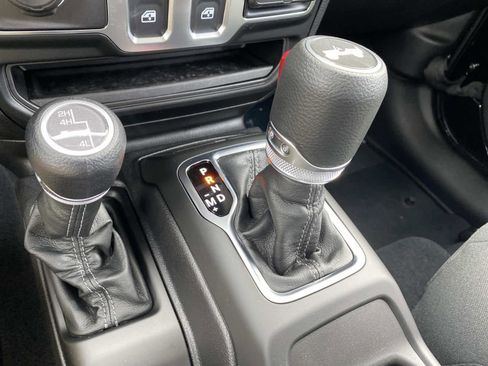 New 2026 Jeep Wrangler Sport image 11