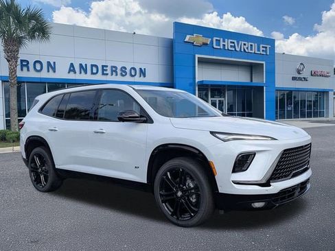 New 2026 Buick Enclave Sport Touring w/ Super Cruise Package AWD/4WD image 1