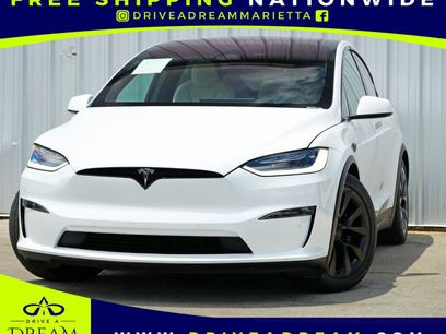 Used 2022 Tesla Model X