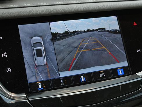 New 2025 Cadillac XT6 Premium Luxury w/ Technology Package image 13