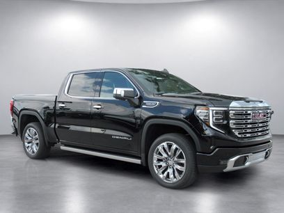 New 2026 GMC Sierra 1500 Denali w/ Denali Reserve Package