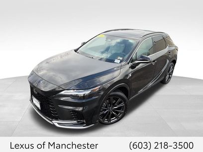 Used 2025 Lexus RX 350 F Sport
