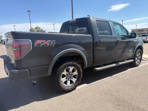 Used 2013 Ford F150 FX4 w/ Luxury Equipment Group AWD/4WD image 5