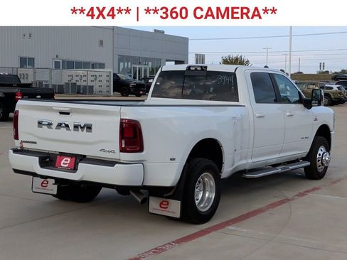 New 2026 RAM 3500 Laramie w/ Max Tow Package image 9