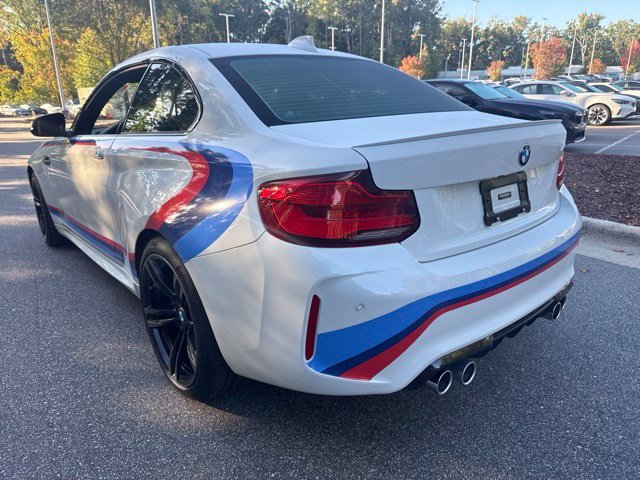Used 2018 BMW M2 RWD image 7