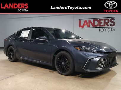 New 2026 Toyota Camry SE